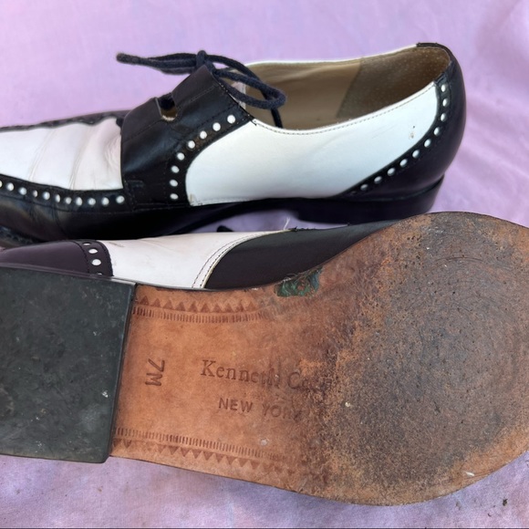 Kenneth Cole Oxfords - Picture 4 of 7